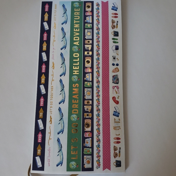 Travel Voyage Sticker Book - Picture 3 of 16